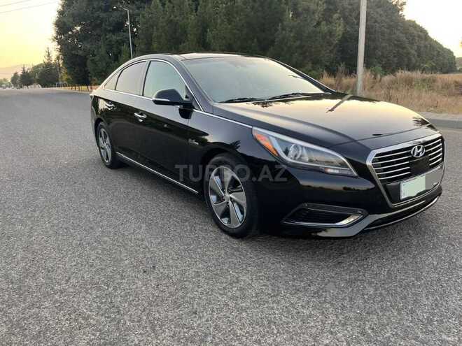 Hyundai Sonata 2015, 225,308 km - 2.0 l - Bakı