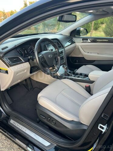 Hyundai Sonata 2015, 225,308 km - 2.0 l - Bakı