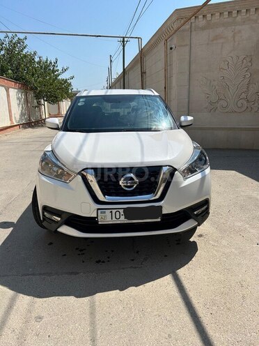 Nissan Kicks 2018, 73,560 km - 1.6 l - Bakı