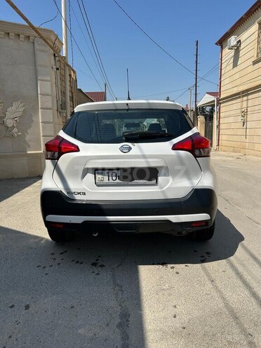 Nissan Kicks 2018, 73,560 km - 1.6 l - Bakı