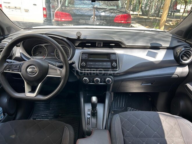 Nissan Kicks 2018, 73,560 km - 1.6 l - Bakı