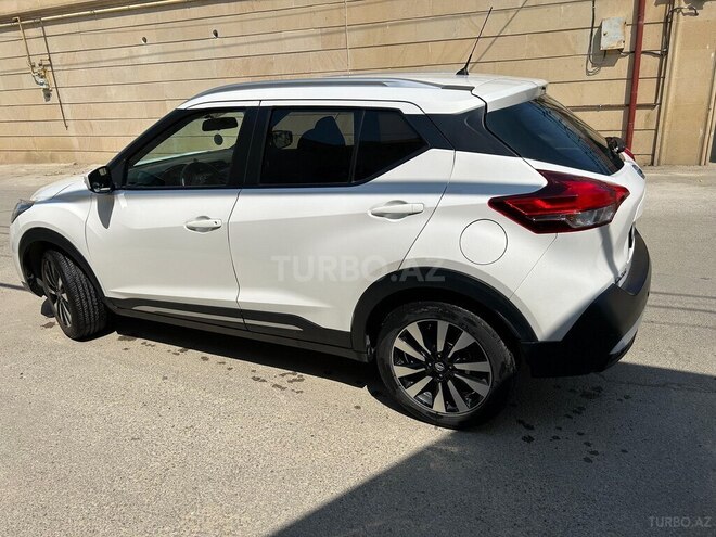 Nissan Kicks 2018, 73,560 km - 1.6 l - Bakı