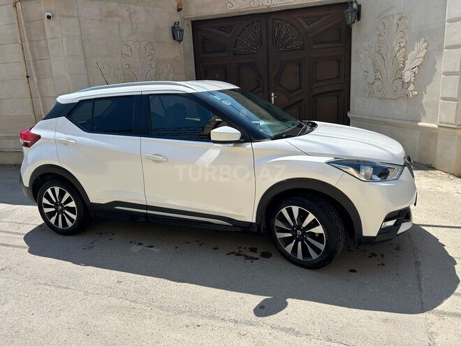 Nissan Kicks 2018, 73,560 km - 1.6 l - Bakı