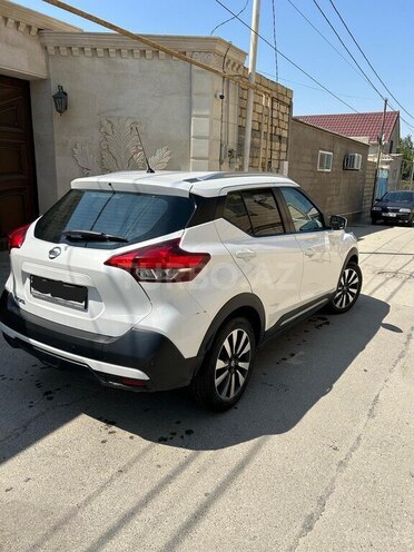 Nissan Kicks 2018, 73,560 km - 1.6 l - Bakı