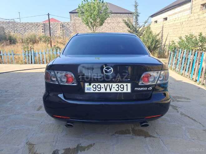 Mazda 6 2006, 311,000 km - 2.0 l - Bakı