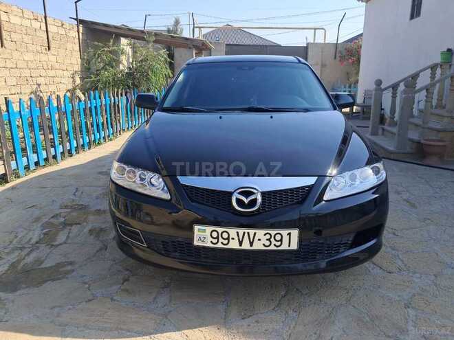 Mazda 6 2006, 311,000 km - 2.0 l - Bakı