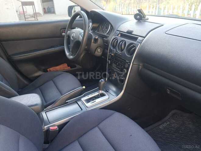 Mazda 6 2006, 311,000 km - 2.0 l - Bakı