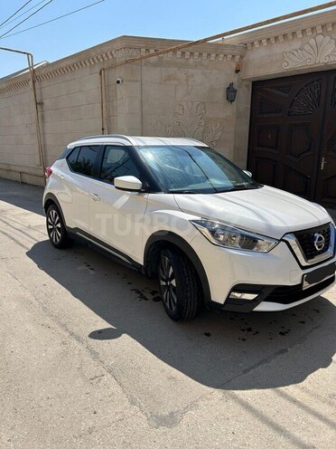 Nissan Kicks 2018, 73,560 km - 1.6 l - Bakı