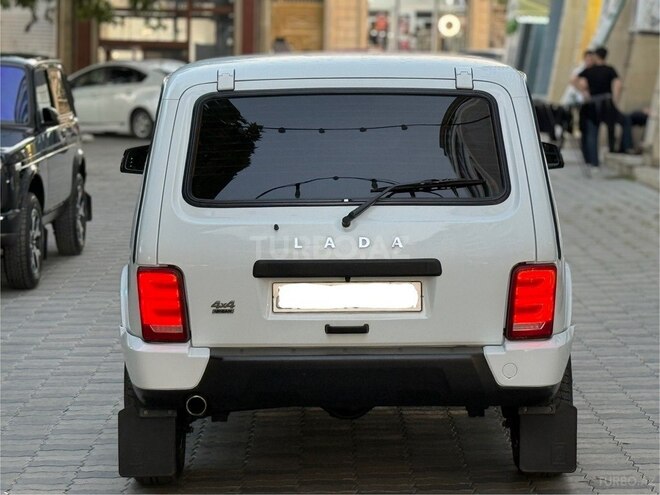 LADA (VAZ) Niva 2016, 87,612 km - 1.7 л - Gəncə