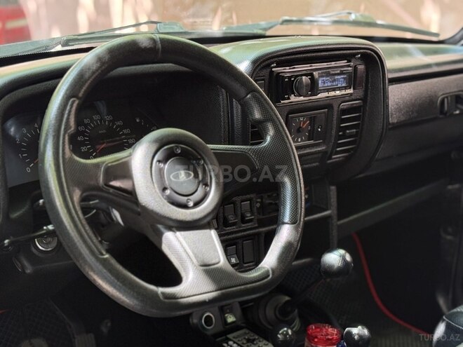 LADA (VAZ) Niva 2016, 87,612 km - 1.7 л - Gəncə