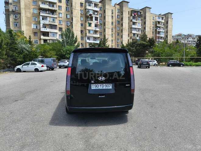 Hyundai Staria 2024, 7,000 km - 2.2 l - Bakı