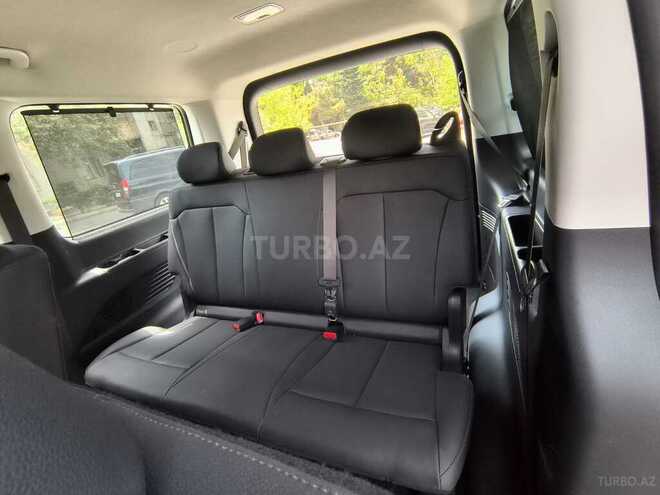 Hyundai Staria 2024, 7,000 km - 2.2 l - Bakı