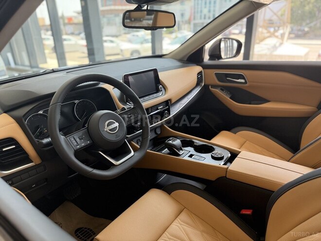 Nissan X-Trail 2025, 0 km - 1.5 л - Bakı