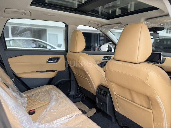 Nissan X-Trail 2025, 0 km - 1.5 л - Bakı