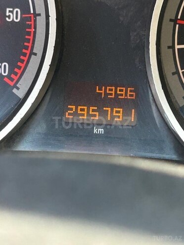 Opel Astra 2008, 295,000 km - 1.3 l - Bakı