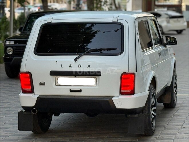 LADA (VAZ) Niva 2016, 87,612 km - 1.7 л - Gəncə