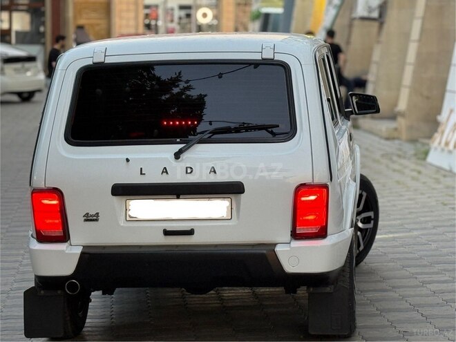LADA (VAZ) Niva 2016, 87,612 km - 1.7 л - Gəncə