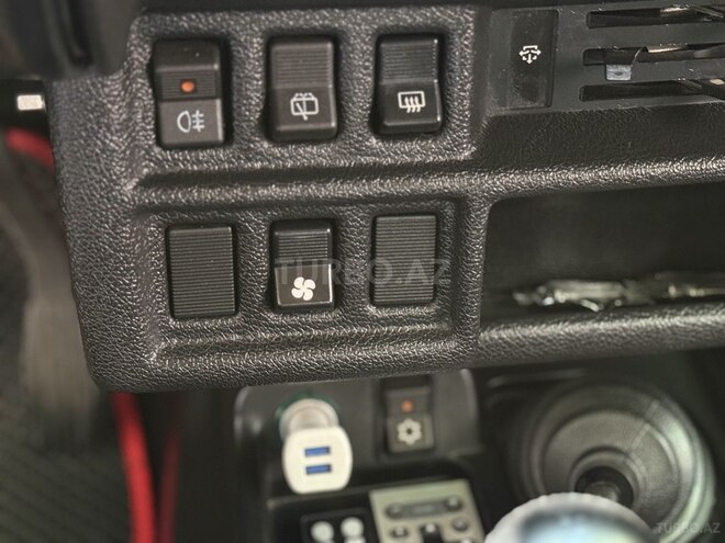 LADA (VAZ) Niva 2016, 87,612 km - 1.7 л - Gəncə