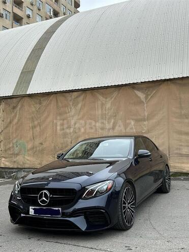 Mercedes E 300 2017, 142,000 km - 2.0 l - Bakı