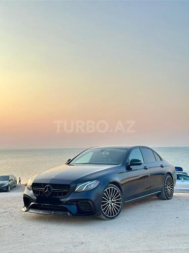 Mercedes E 300 2017, 142,000 km - 2.0 l - Bakı