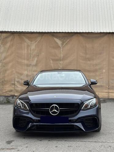 Mercedes E 300 2017, 142,000 km - 2.0 l - Bakı