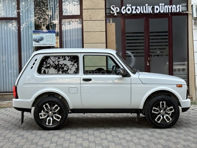 LADA (VAZ) Niva 2016, 87,612 km - 1.7 л - Gəncə
