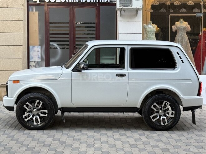 LADA (VAZ) Niva 2016, 87,612 km - 1.7 л - Gəncə