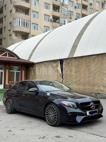 Mercedes E 300 2017, 142,000 km - 2.0 l - Bakı