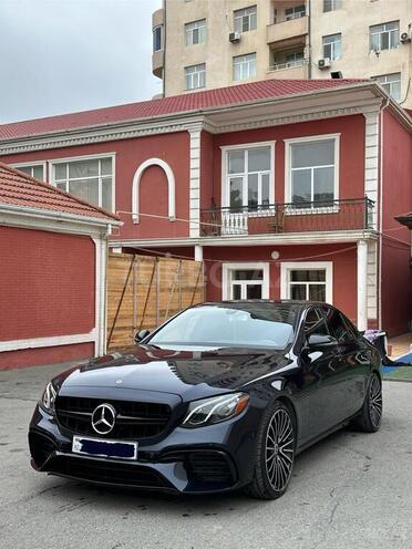 Mercedes E 300 2017, 142,000 km - 2.0 l - Bakı