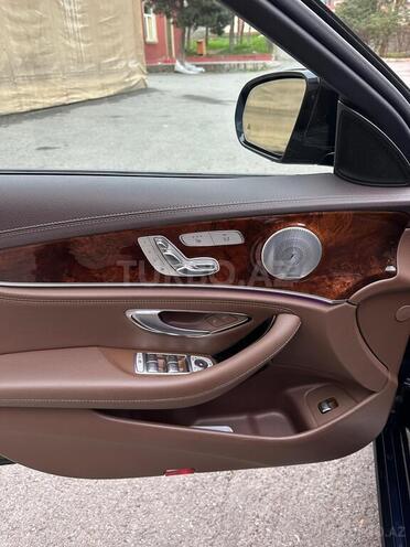 Mercedes E 300 2017, 142,000 km - 2.0 l - Bakı