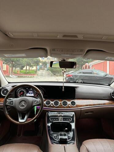 Mercedes E 300 2017, 142,000 km - 2.0 l - Bakı