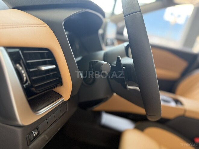 Nissan X-Trail 2025, 0 km - 1.5 л - Bakı