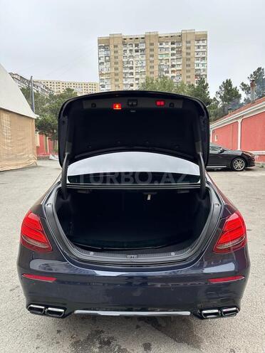Mercedes E 300 2017, 142,000 km - 2.0 l - Bakı