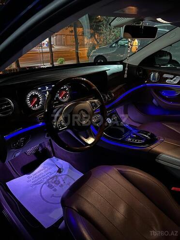 Mercedes E 300 2017, 142,000 km - 2.0 l - Bakı