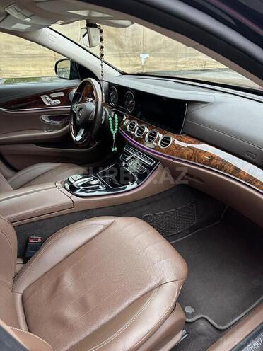 Mercedes E 300 2017, 142,000 km - 2.0 l - Bakı