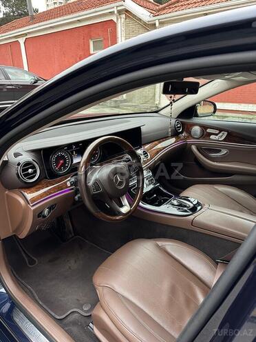 Mercedes E 300 2017, 142,000 km - 2.0 l - Bakı
