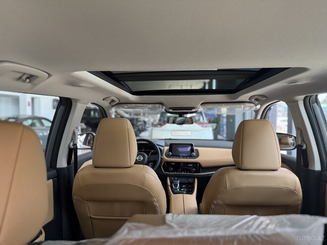 Nissan X-Trail 2025, 0 km - 1.5 л - Bakı