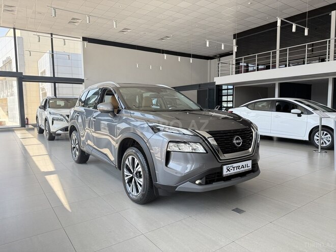 Nissan X-Trail 2025, 0 km - 1.5 л - Bakı