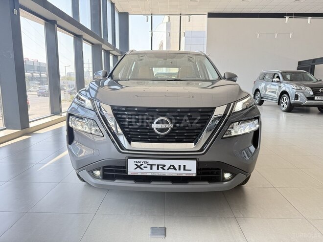 Nissan X-Trail 2025, 0 km - 1.5 л - Bakı
