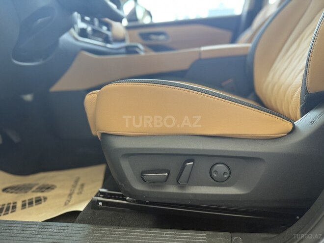 Nissan X-Trail 2025, 0 km - 1.5 л - Bakı