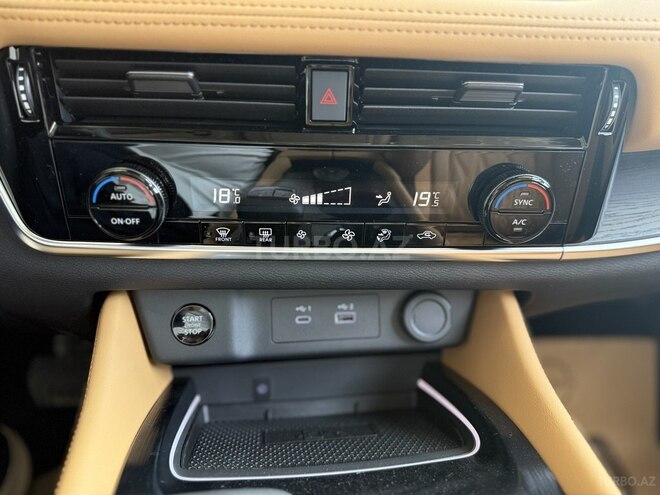 Nissan X-Trail 2025, 0 km - 1.5 л - Bakı