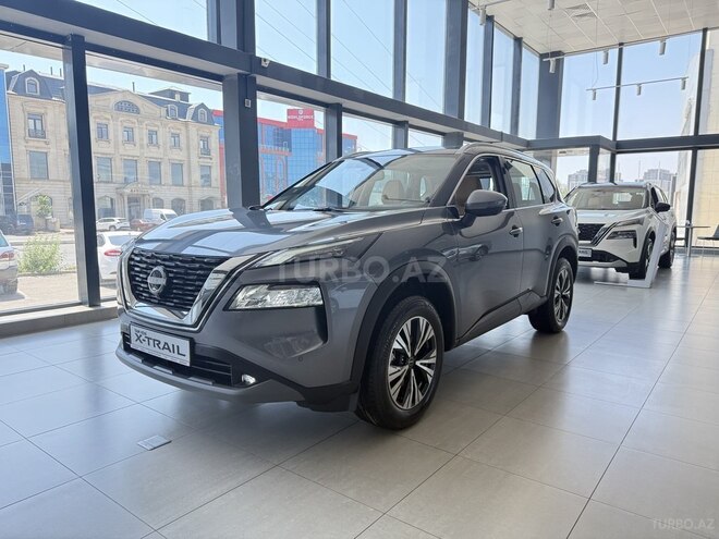 Nissan X-Trail 2025, 0 km - 1.5 л - Bakı
