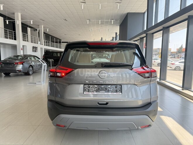 Nissan X-Trail 2025, 0 km - 1.5 л - Bakı