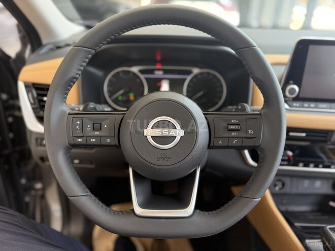 Nissan X-Trail 2025, 0 km - 1.5 л - Bakı