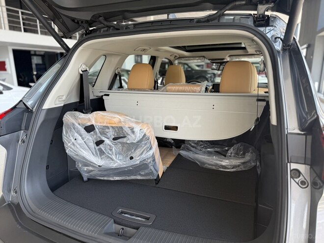 Nissan X-Trail 2025, 0 km - 1.5 л - Bakı