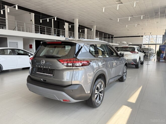 Nissan X-Trail 2025, 0 km - 1.5 л - Bakı