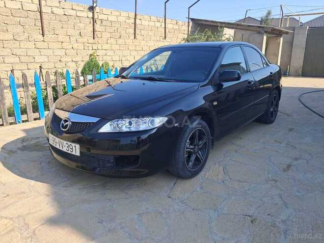 Mazda 6 2006, 311,000 km - 2.0 l - Bakı