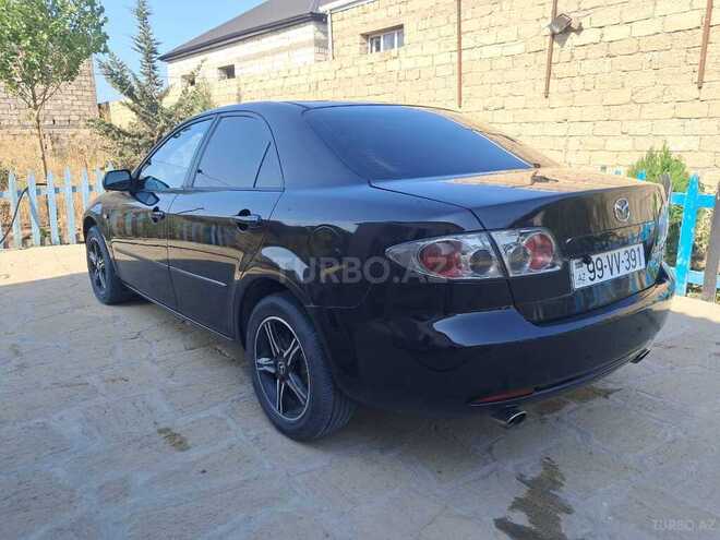 Mazda 6 2006, 311,000 km - 2.0 l - Bakı