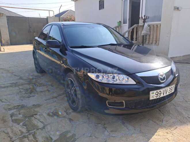 Mazda 6 2006, 311,000 km - 2.0 l - Bakı