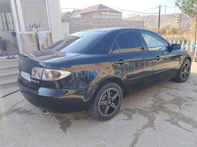 Mazda 6 2006, 311,000 km - 2.0 l - Bakı